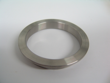 V-Band Ring aus Edelstahl Garrett GT/GTX40 Downpipe